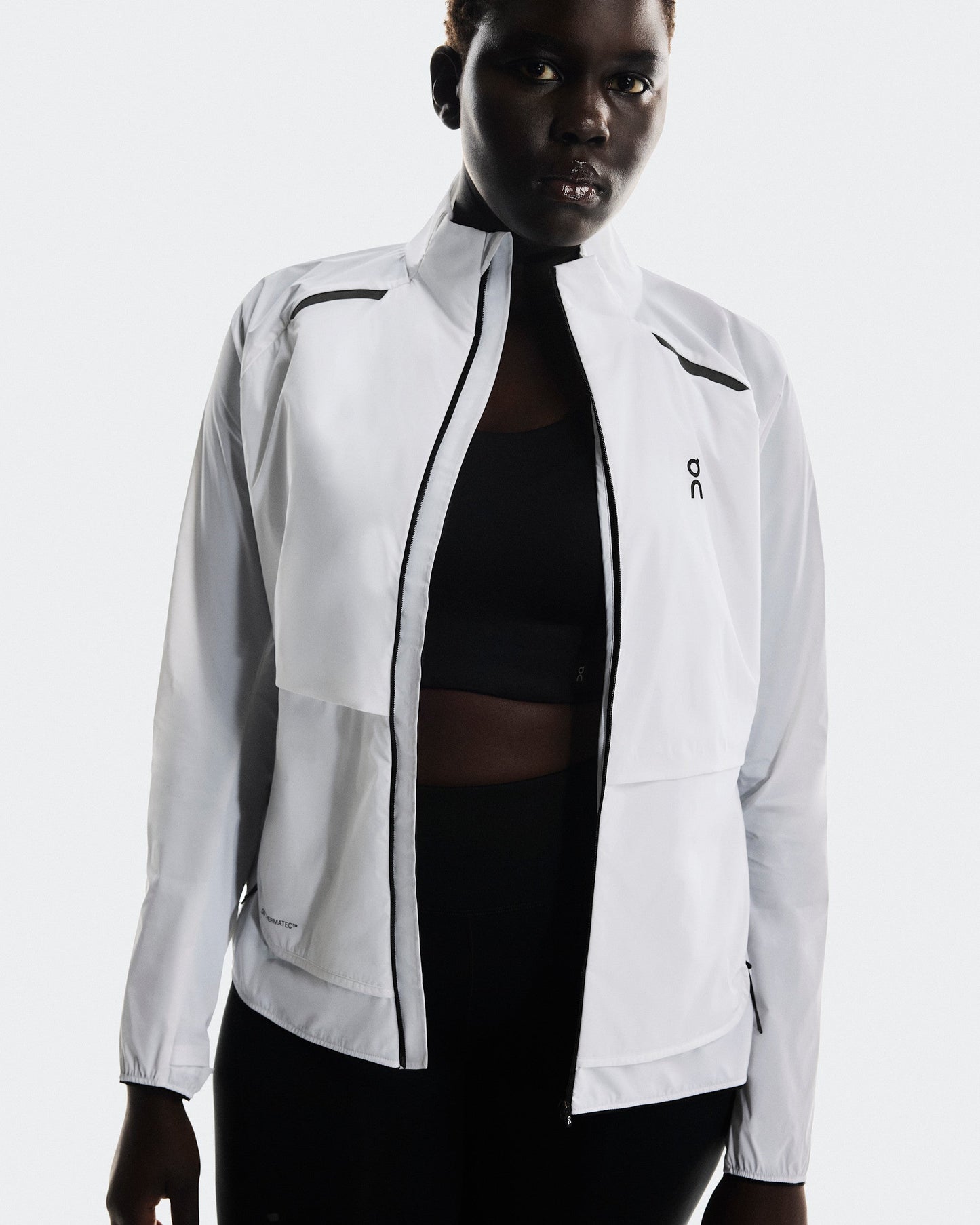 Veste Weather Isolée ON - Activity: road_running