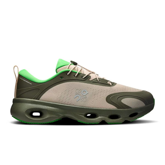 Cloudsolo Loewe — Kaki Green Sand