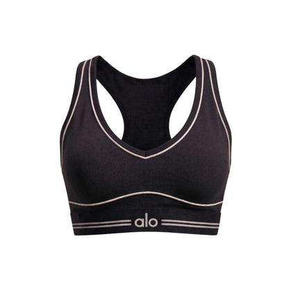 Brassière Airbrush Noir