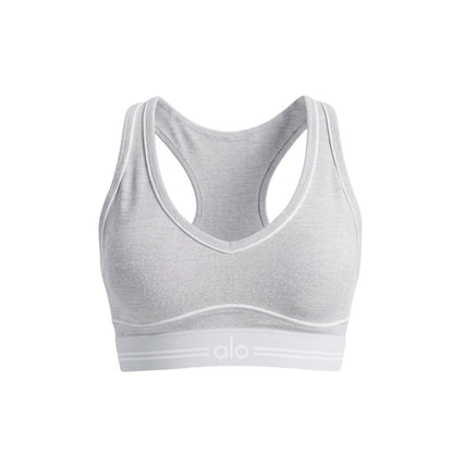 Brassière Airbrush Gris