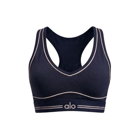 Brassière Airbrush Bleu