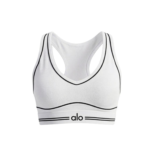Brassière Airbrush Blanc