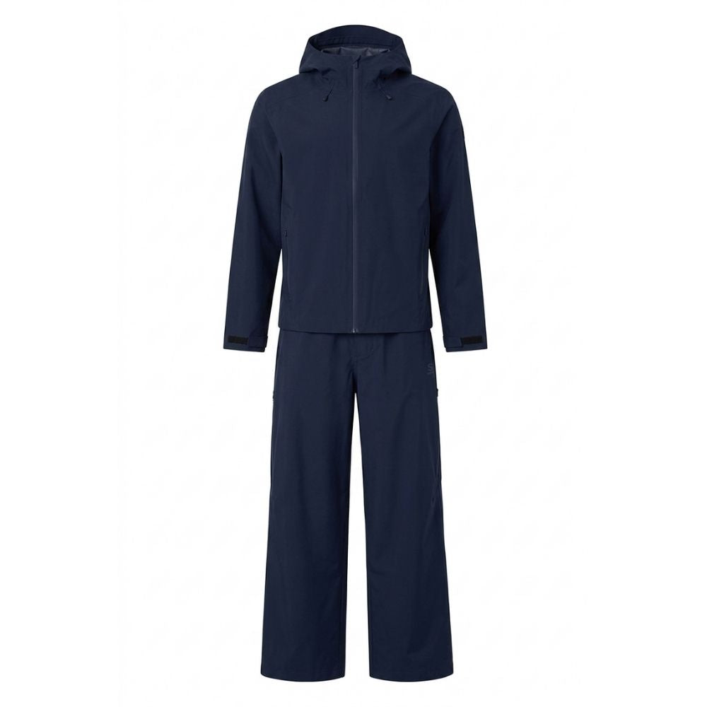 Ensemble Yoga Bleu Marine