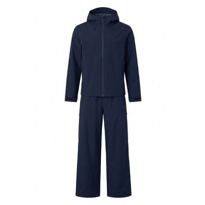 Ensemble Yoga Bleu Marine