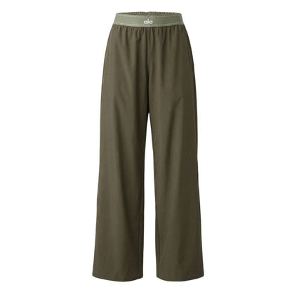 Pantalon Suit Up Vert