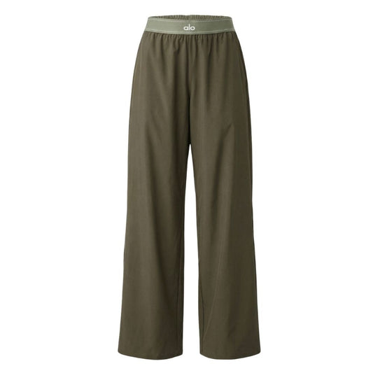 Pantalon Suit Up Vert