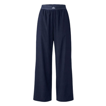 Pantalon Suit Up Bleu