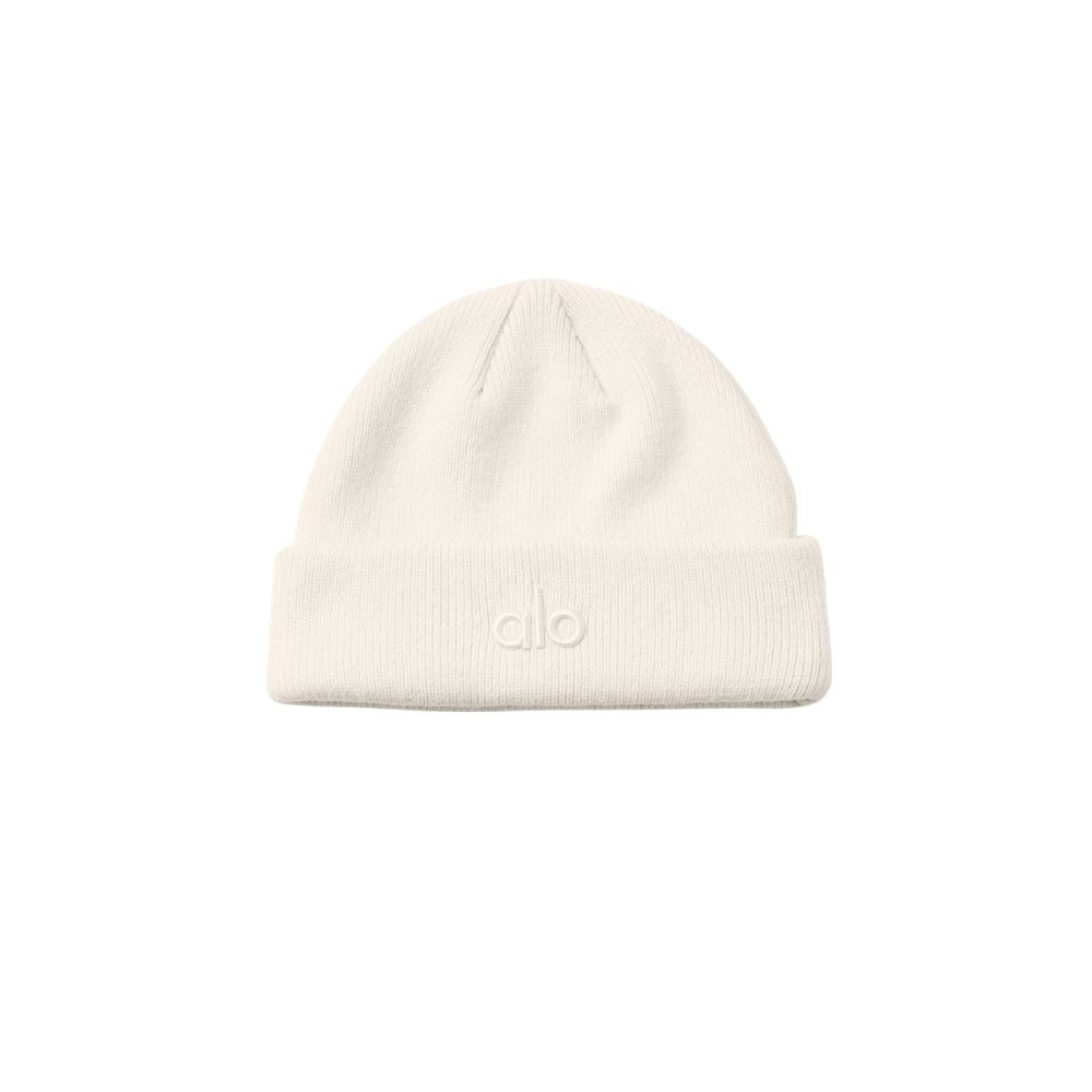 Notable Beanie - Ivory