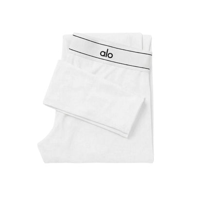 Legging Airbrush Blanc