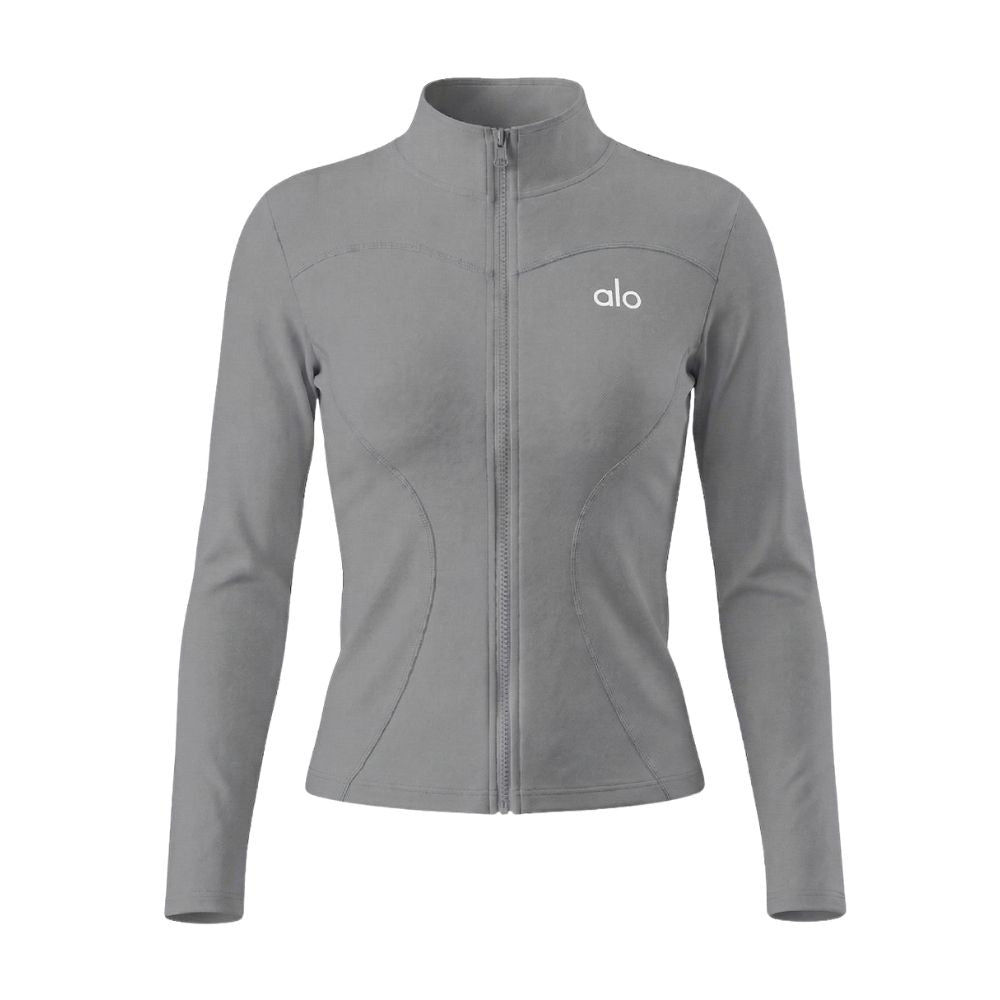 Gilet Fit Gris