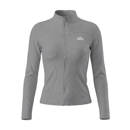 Gilet Fit Gris