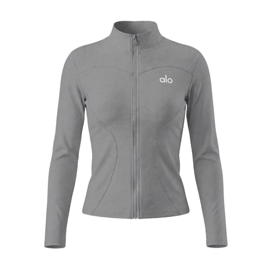 Gilet Fit Gris