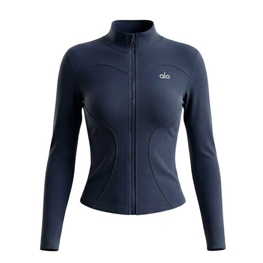 Gilet Fit Bleu