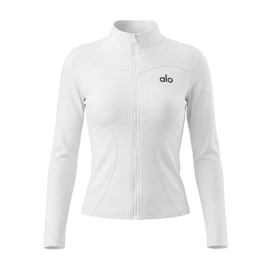Gilet Fit Blanc