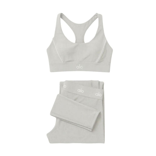 Ensemble Suit Up Gris