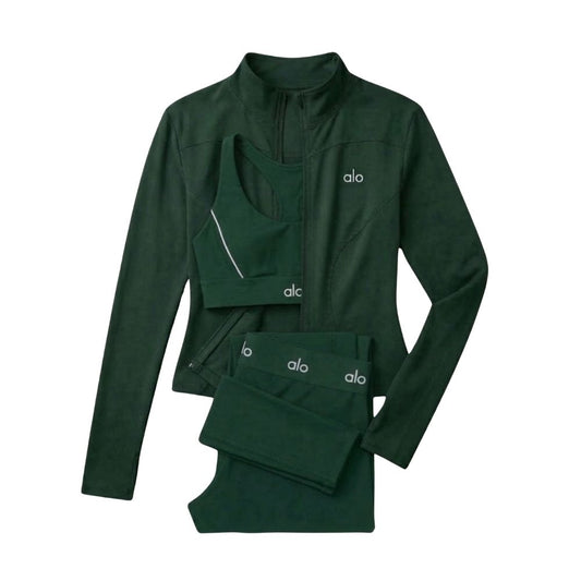 Ensemble complet Suit Up Vert