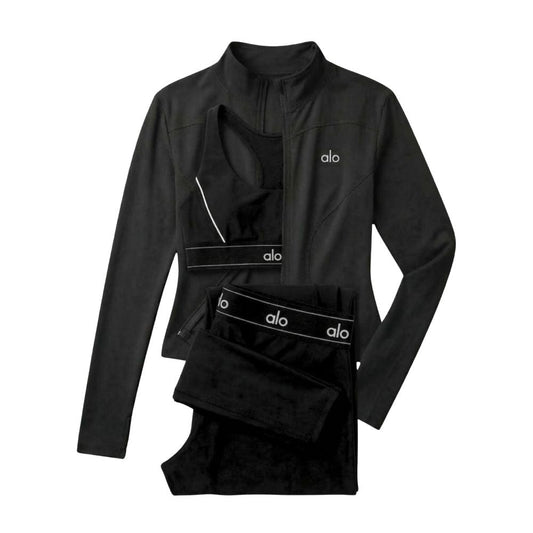 Ensemble complet Suit Up Noir