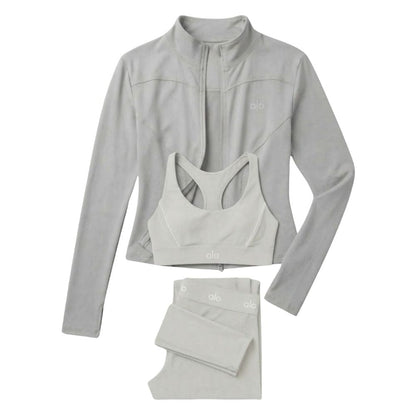 Ensemble complet Suit Up Gris
