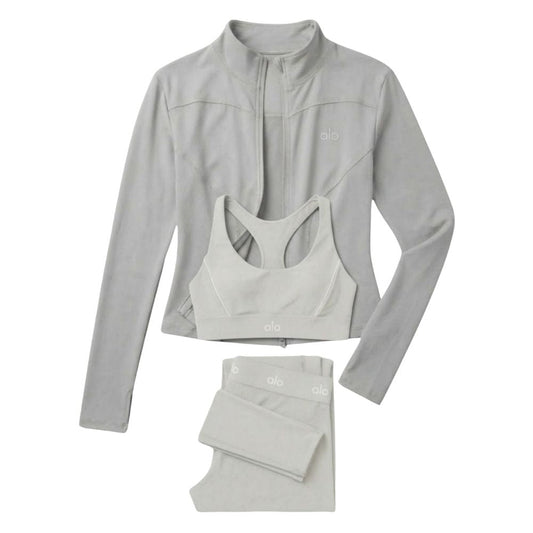 Ensemble complet Suit Up Gris