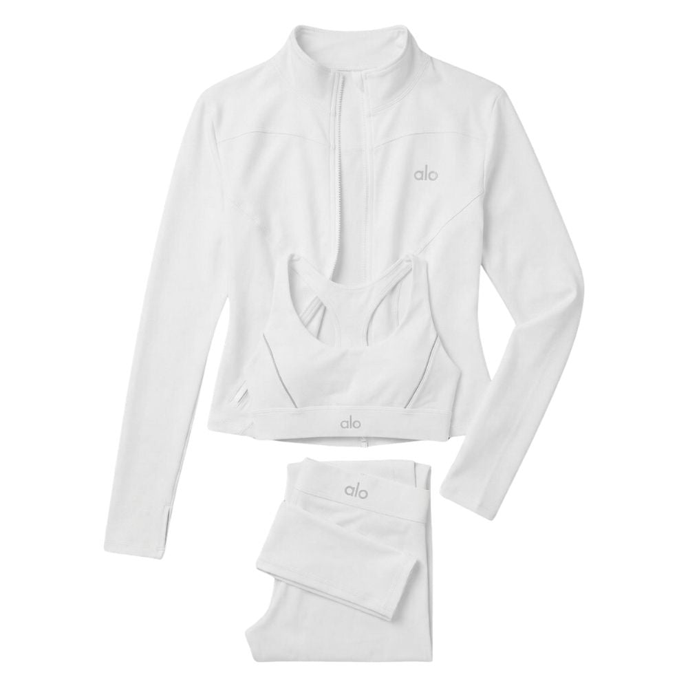 Ensemble complet Suit Up Blanc