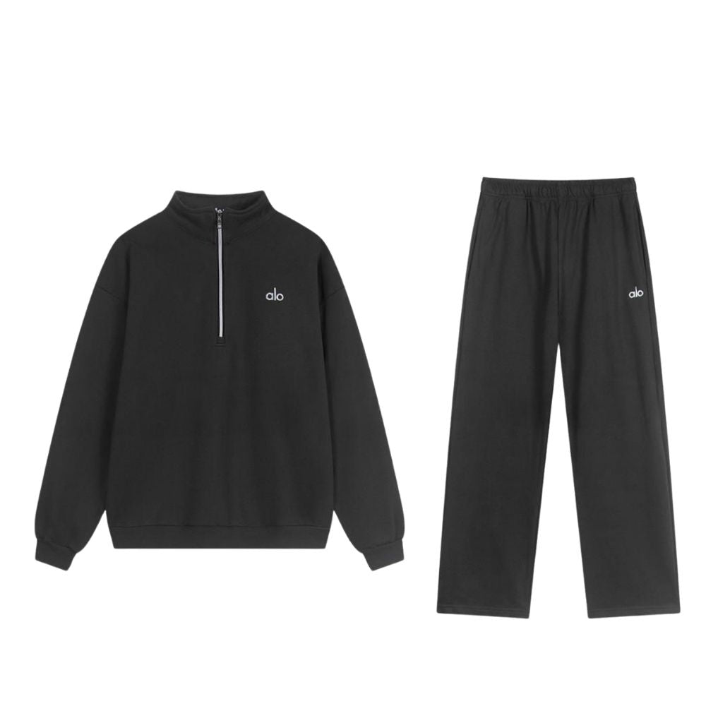 Ensemble Alo demi zip