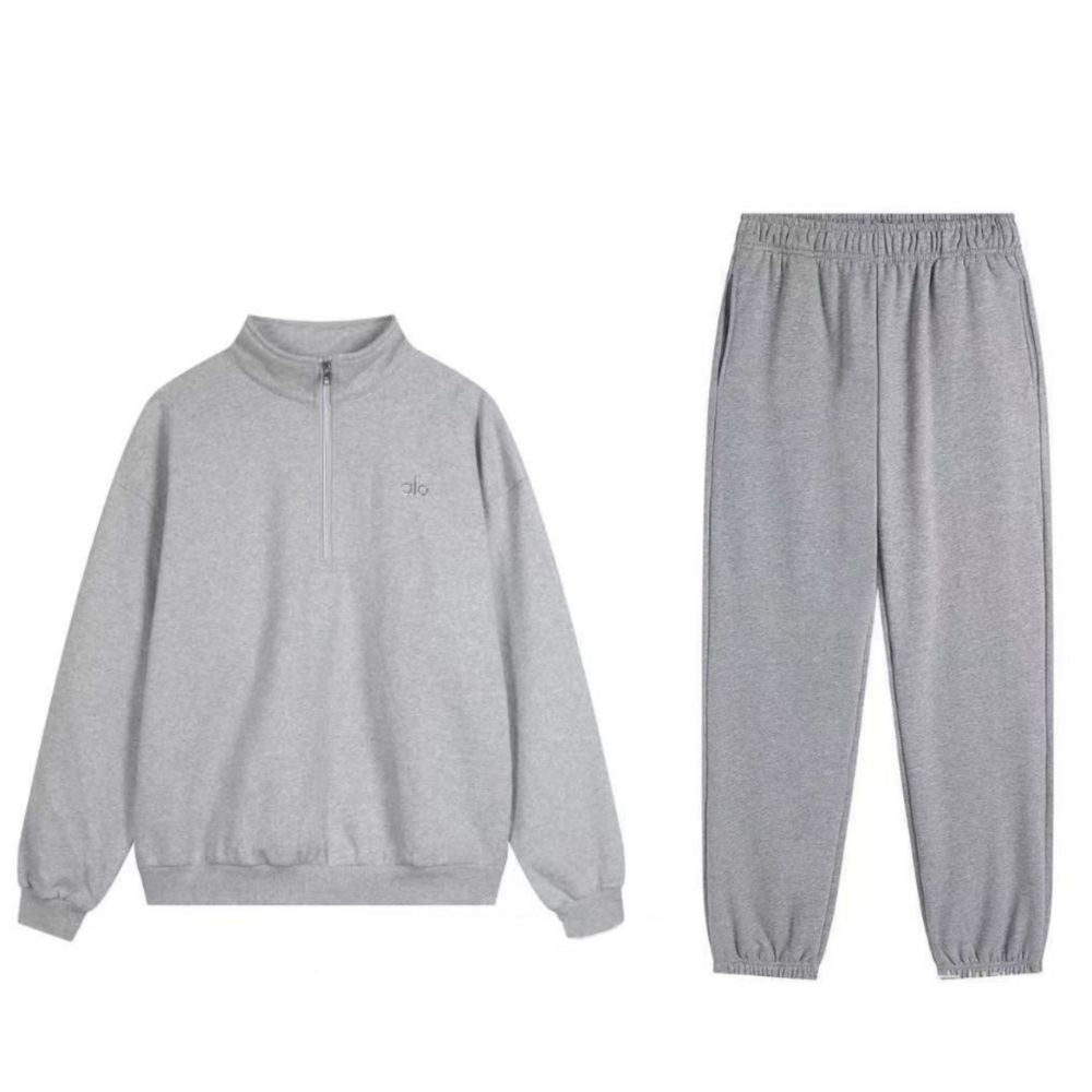 Ensemble Alo demi zip