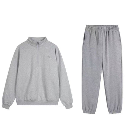 Ensemble Alo demi zip