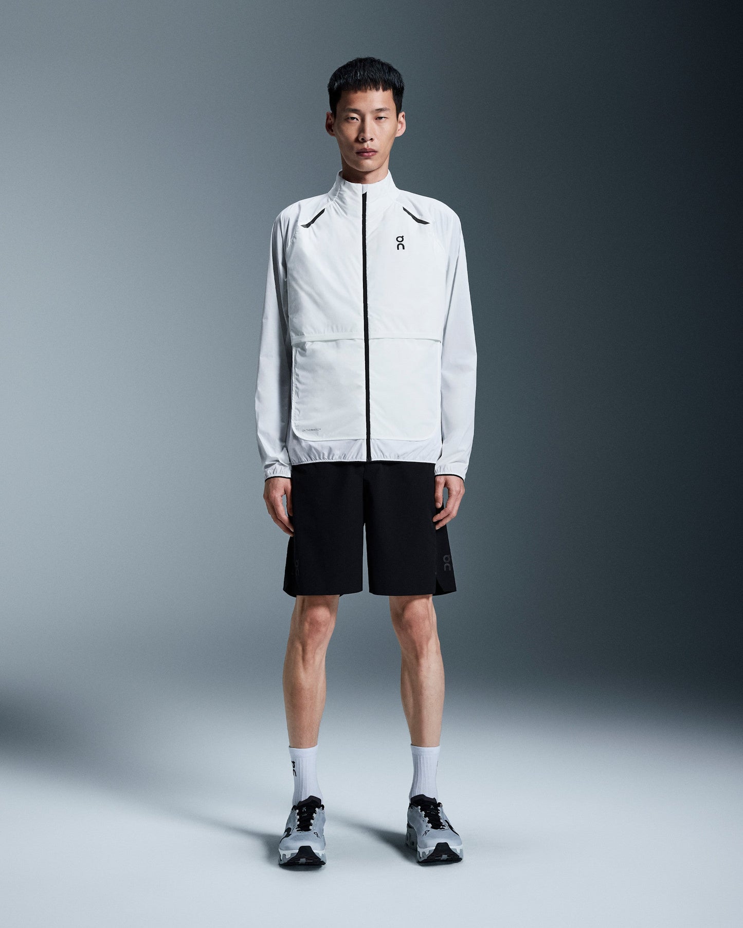 Veste Weather Isolée ON - Activity: road_running