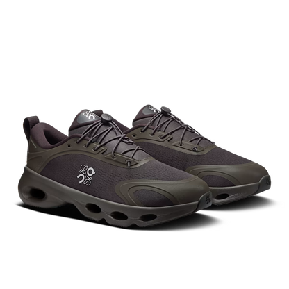 Cloudsolo Loewe — Dark Brown Black