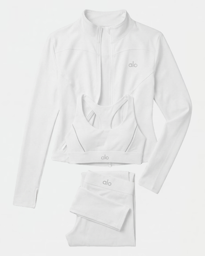 Ensemble complet Suit Up Blanc