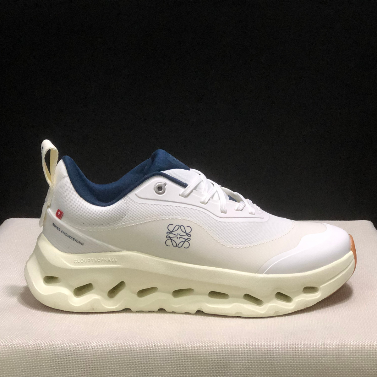On Cloud × Loewe — Cloudtilt Light Blue