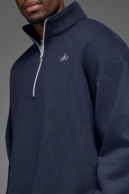 Ensemble Yoga Bleu Marine