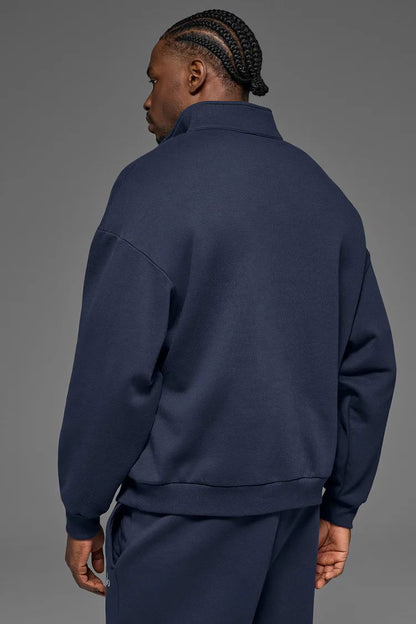 Ensemble Yoga Bleu Marine