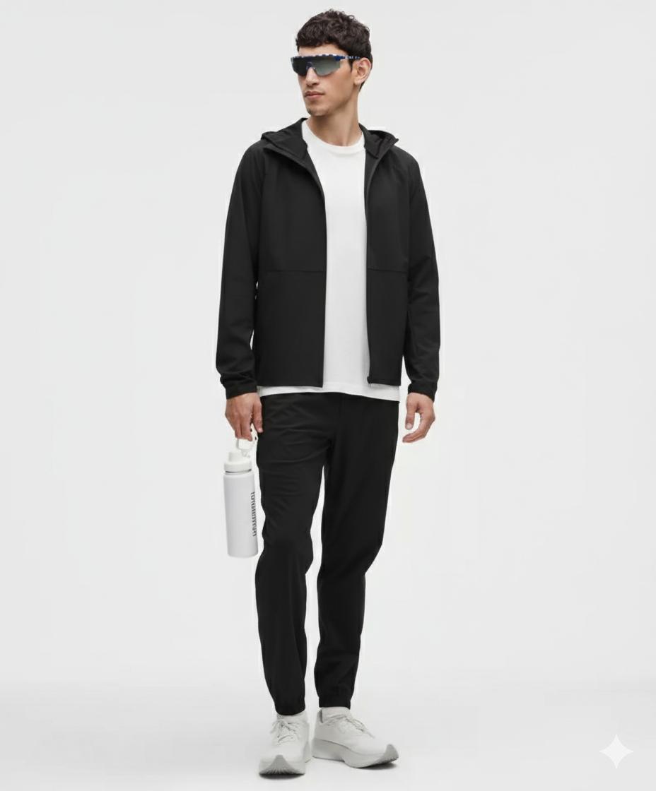 Lulu Ensemble Noir