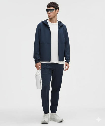 Lulu Ensemble Bleu Marine
