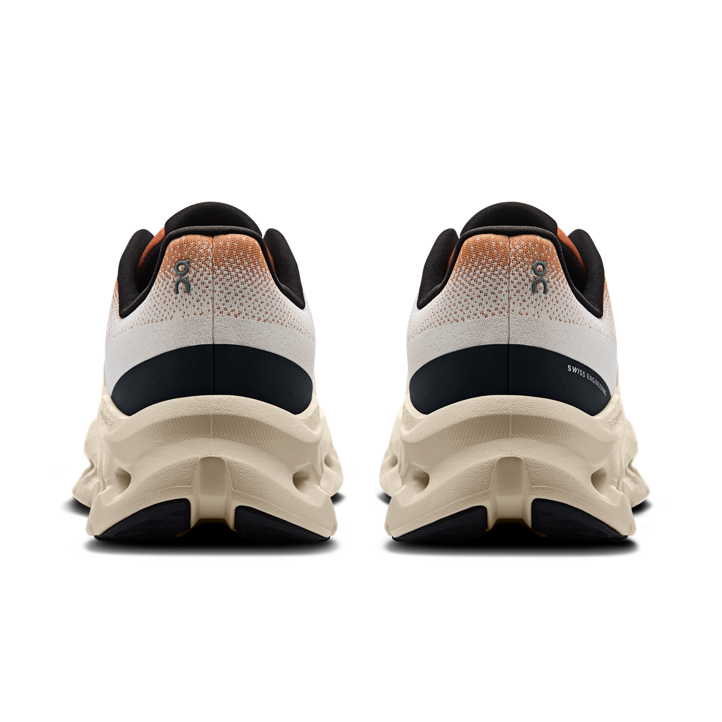 ON Cloudtilt — Blanc / Orange