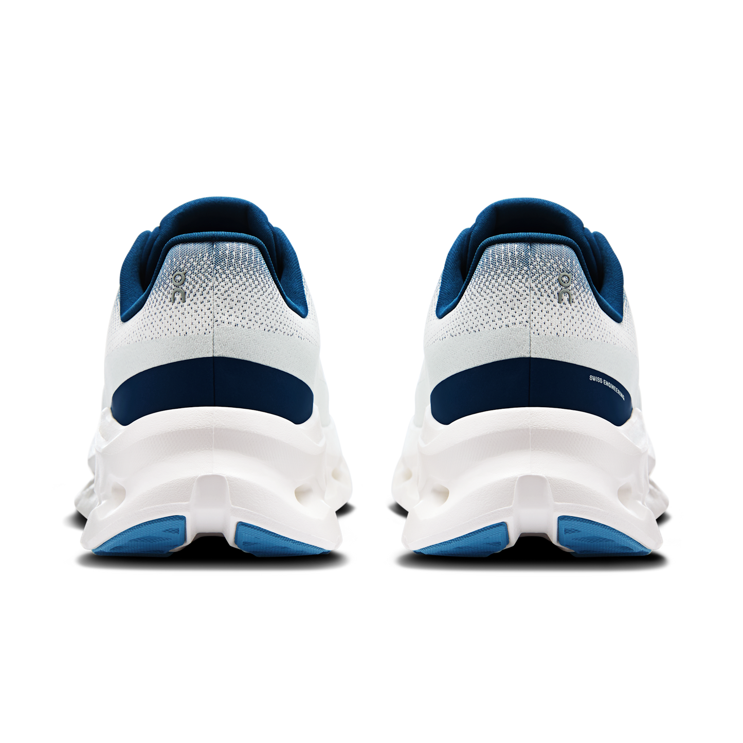 ON Cloudtilt — Bleu / Blanc